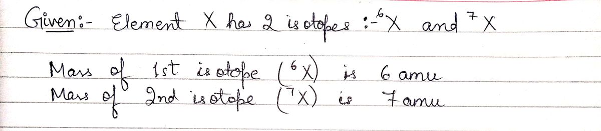 Chemistry homework question answer, step 1, image 1